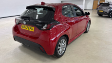 Toyota Yaris 1.5 Hybrid Icon 5dr CVT Hybrid Hatchback